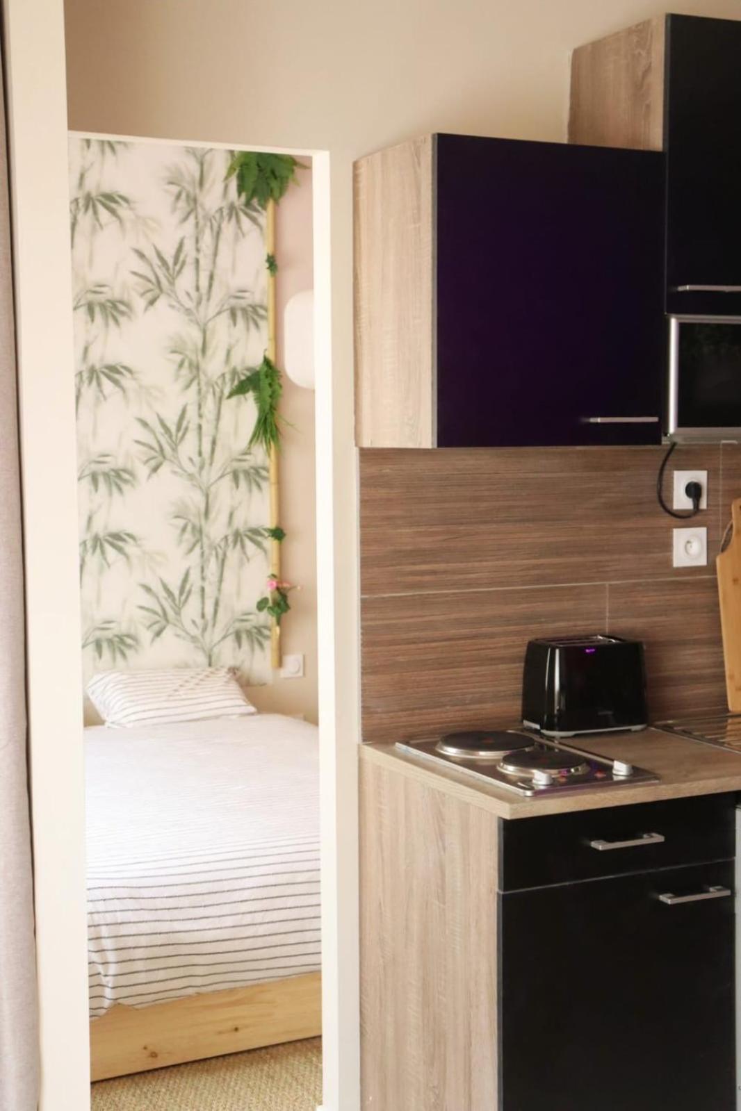 Loveroom Japon Avec Balneotherapie Toulon Eksteriør bilde