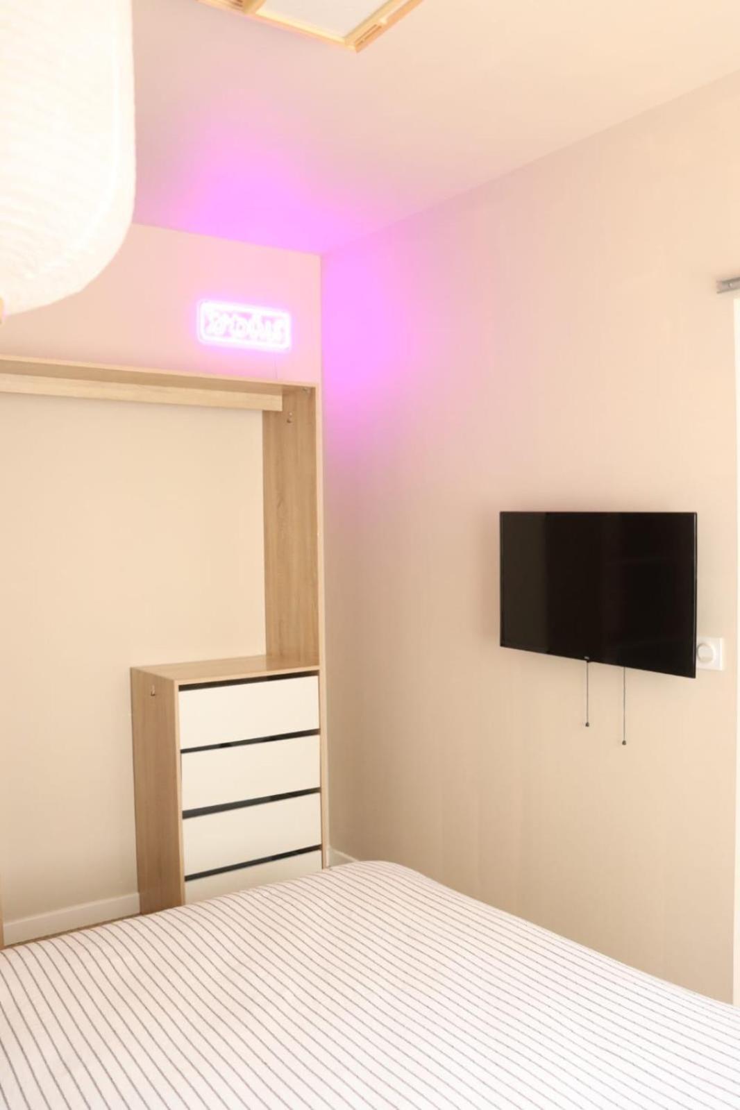 Loveroom Japon Avec Balneotherapie Toulon Eksteriør bilde