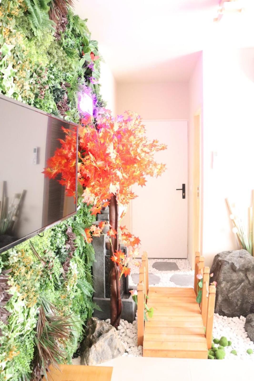 Loveroom Japon Avec Balneotherapie Toulon Eksteriør bilde