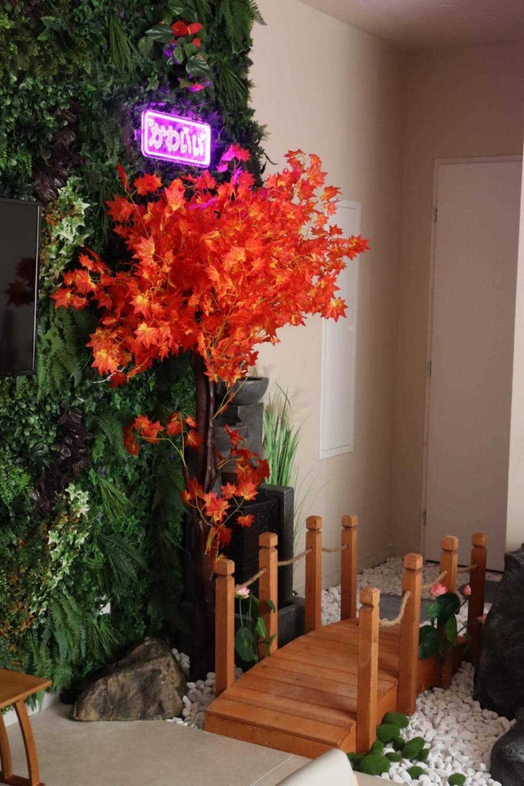 Loveroom Japon Avec Balneotherapie Toulon Eksteriør bilde